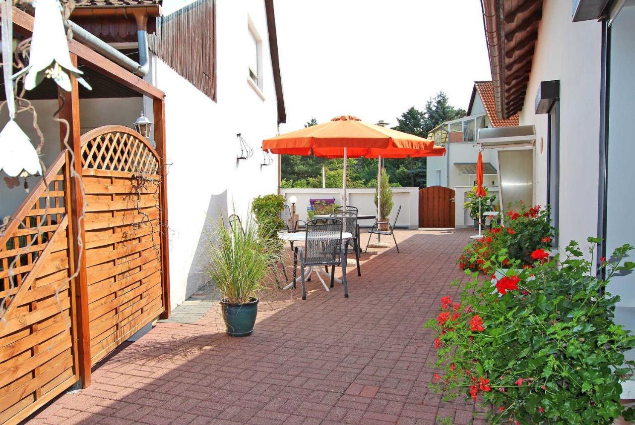 Ferienwohnungen Rheinsberg See 9830 Buitenkant foto