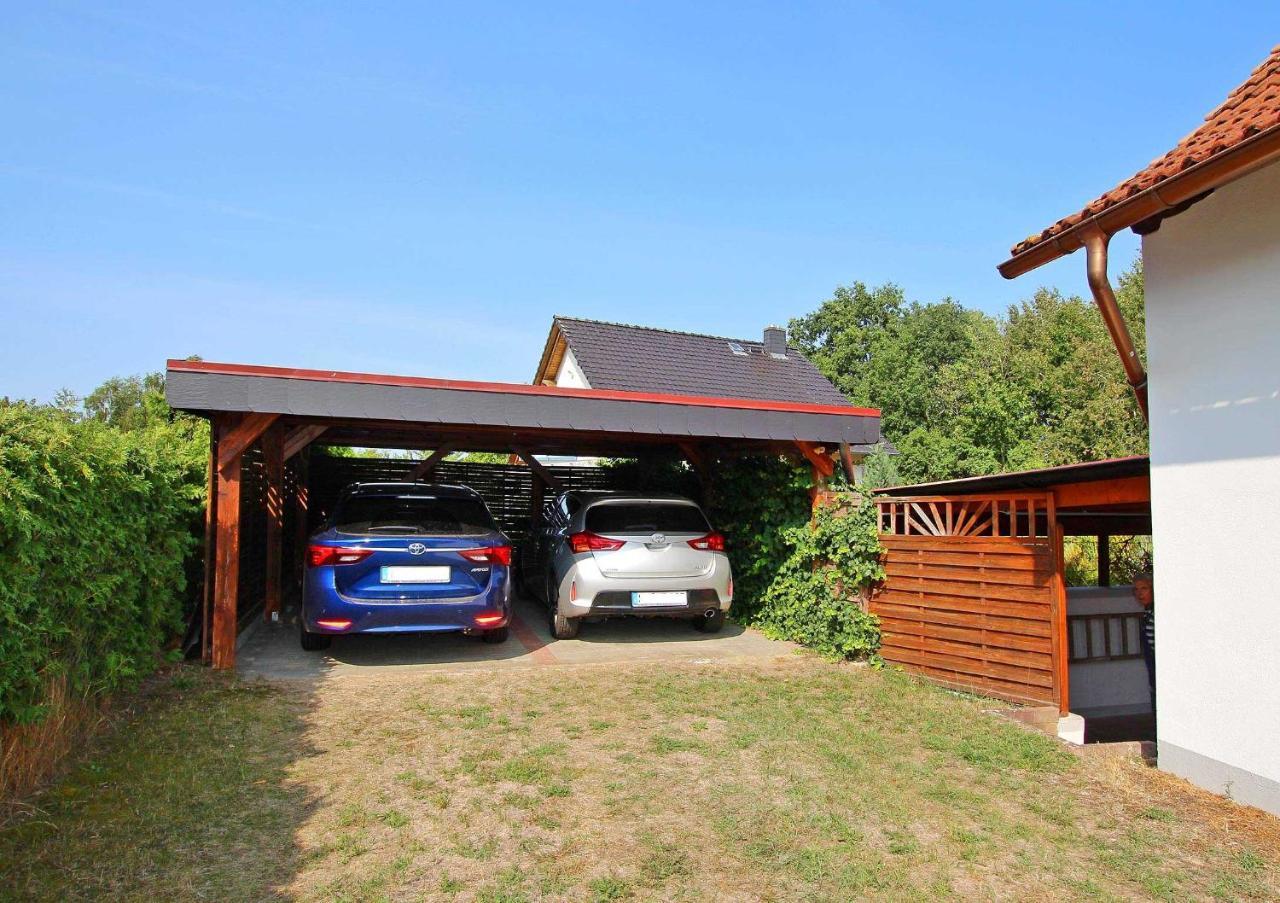 Ferienwohnungen Rheinsberg See 9830 Buitenkant foto