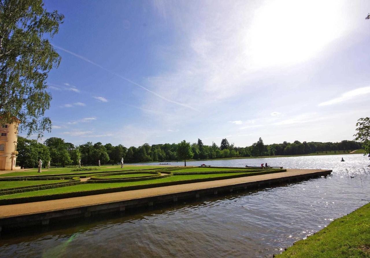 Ferienwohnungen Rheinsberg See 9830 Buitenkant foto