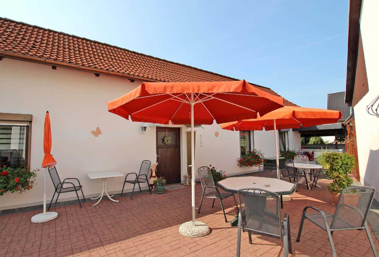 Ferienwohnungen Rheinsberg See 9830 Buitenkant foto